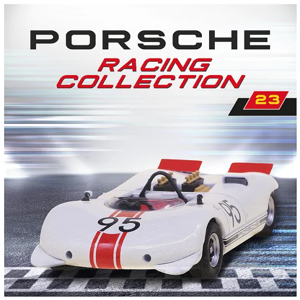 Porsche Racing Collection - 909 BERGSPYDER