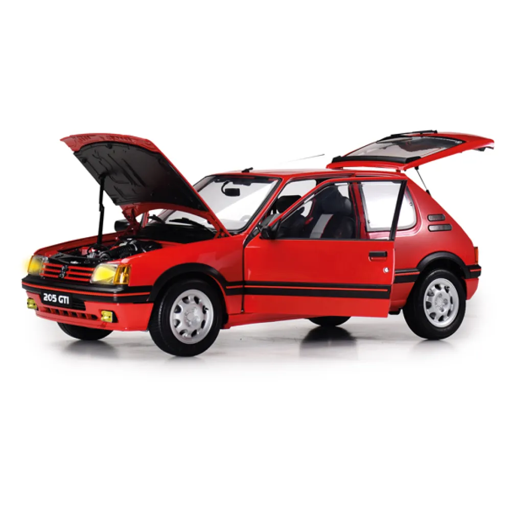 Version Ixocollection Peugeot 205 GTi 1,9