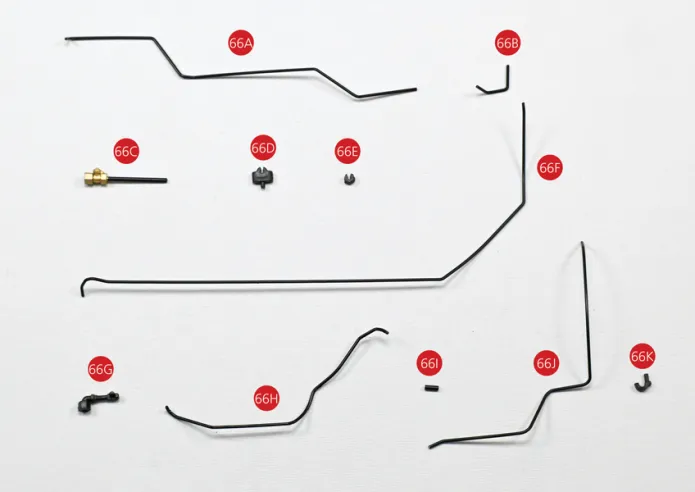 Parts ok kit 66