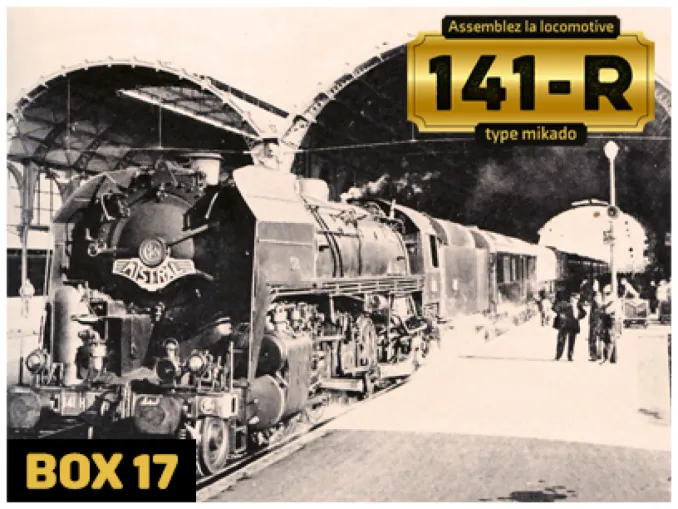 DIE 141-RS, DIE ZU „STARS“ WURDEN