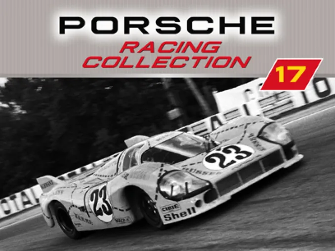 PORSCHE 917/20 «THE PINK PIG»