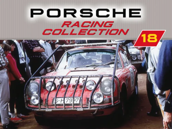 Porsche 911 S - 1968