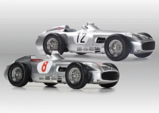 Guides de montage Mercedes-Benz