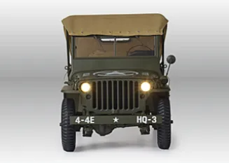Guia de montagem Jeep