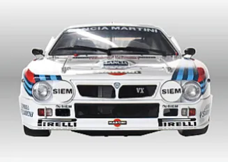 Guia de Montagem Lancia 037