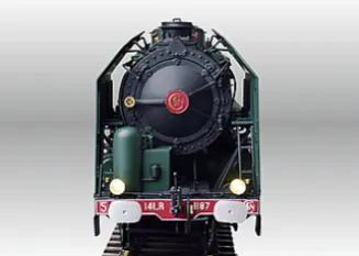 Guia de Montagem  Locomotive 141-R