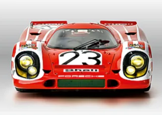Guia de Montagem Full kit Porsche 917 - 23