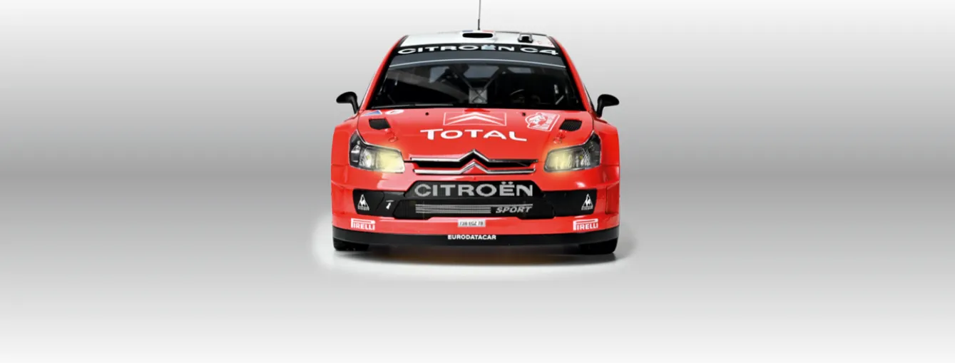 Citroën C4 WRC - 1