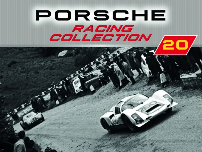 Porsche 906 Carrera 6 1966