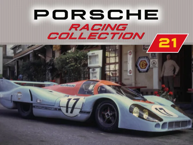 Porsche 917 L - 1971