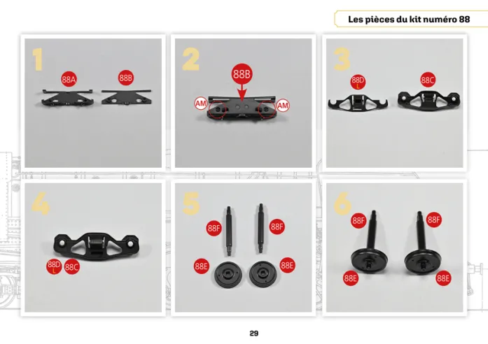 Étape 4