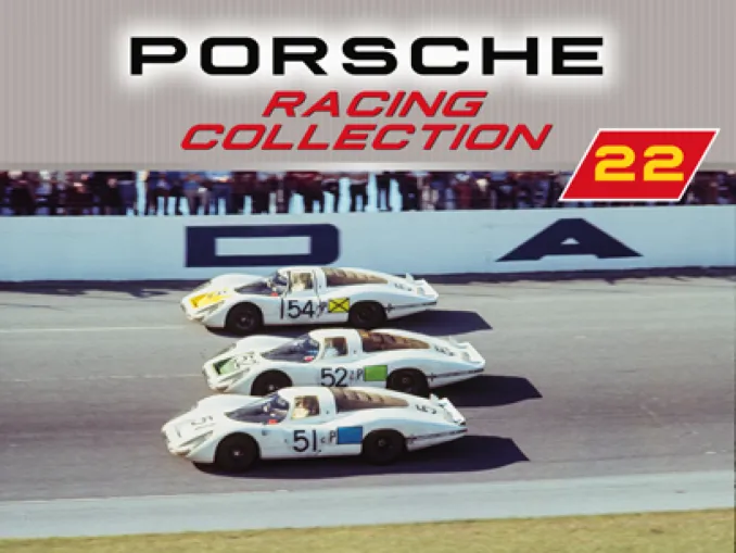 Porsche 907LH - 1968