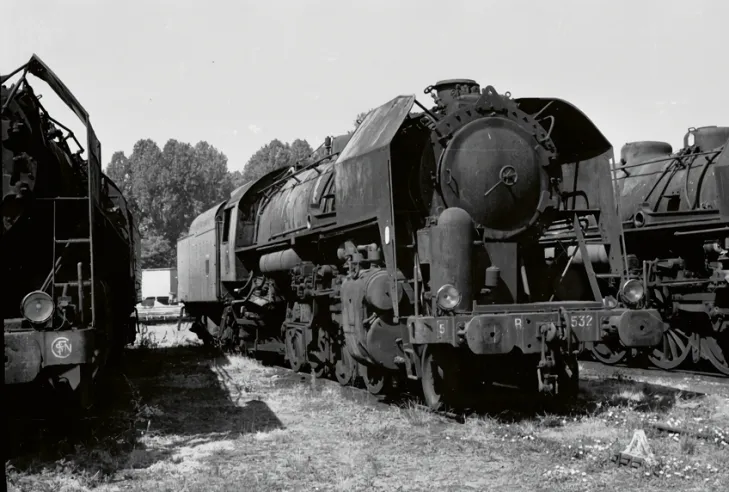© IXO Collections SAS - Tous droits réservés. Crédits photo ©&nbsp;Collection Trainsconsultant-Lamming
