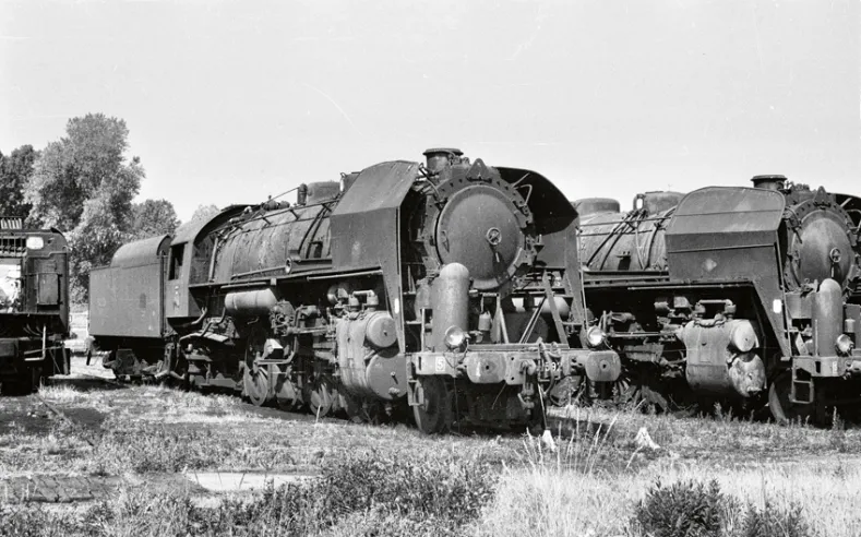 © IXO Collections SAS - Tous droits réservés. Crédits photo ©&nbsp;Collection Trainsconsultant-Lamming