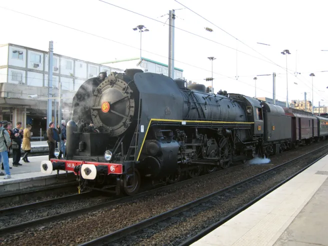 © IXO Collections SAS - Tous droits réservés. Crédits photo ©&nbsp;Collection Trainsconsultant-Lamming