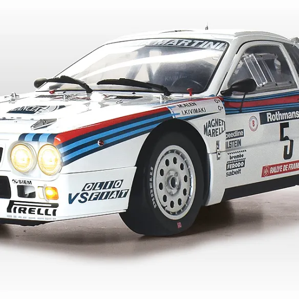 Lancia 037