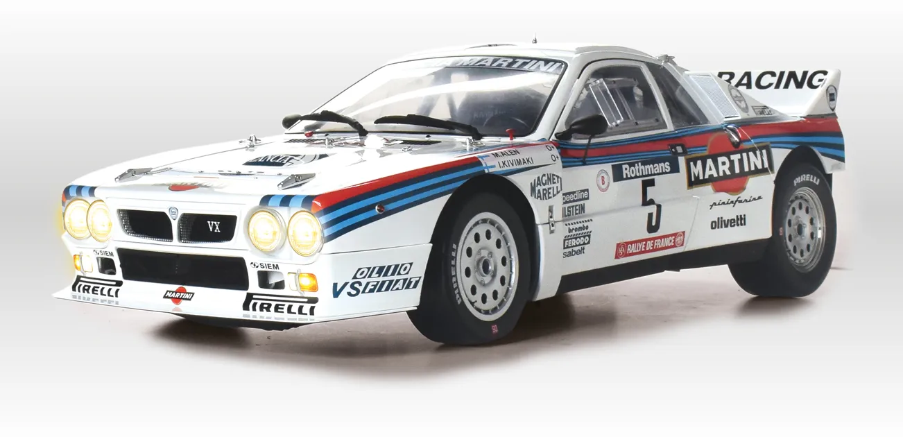 FULL KIT LANCIA 037