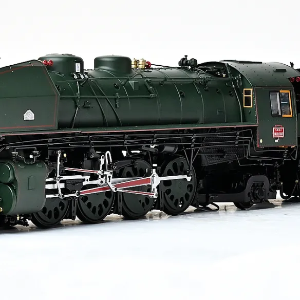 Locomotive 141-R