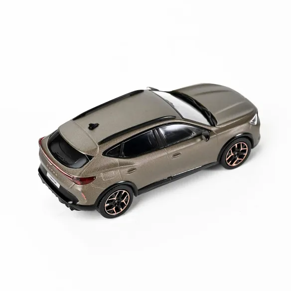 CUPRA Formentor Century Bronze Matte –  1/43