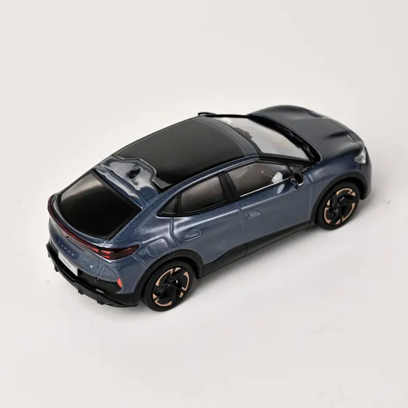 CUPRA Tavascan Glossy Blue –  1/43