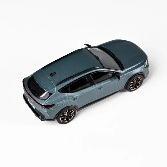CUPRA Formentor Enceladus Grey Matte – 1/43