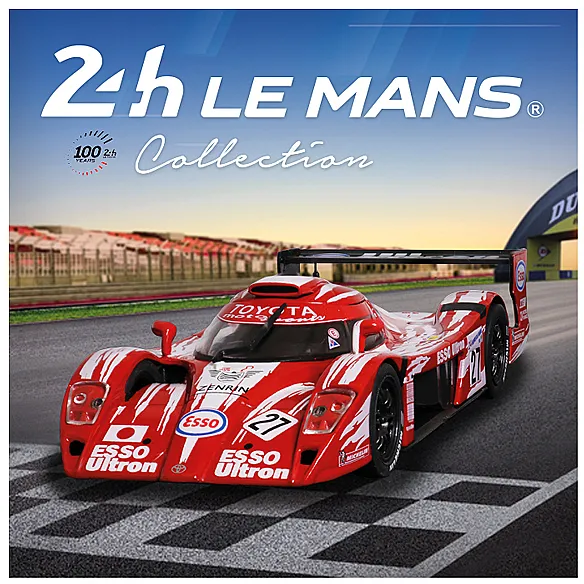 Le Mans - Toyota GT ONE - 1998