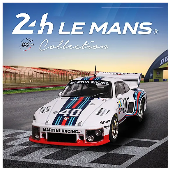 Le Mans - PORSCHE	935 - 1976