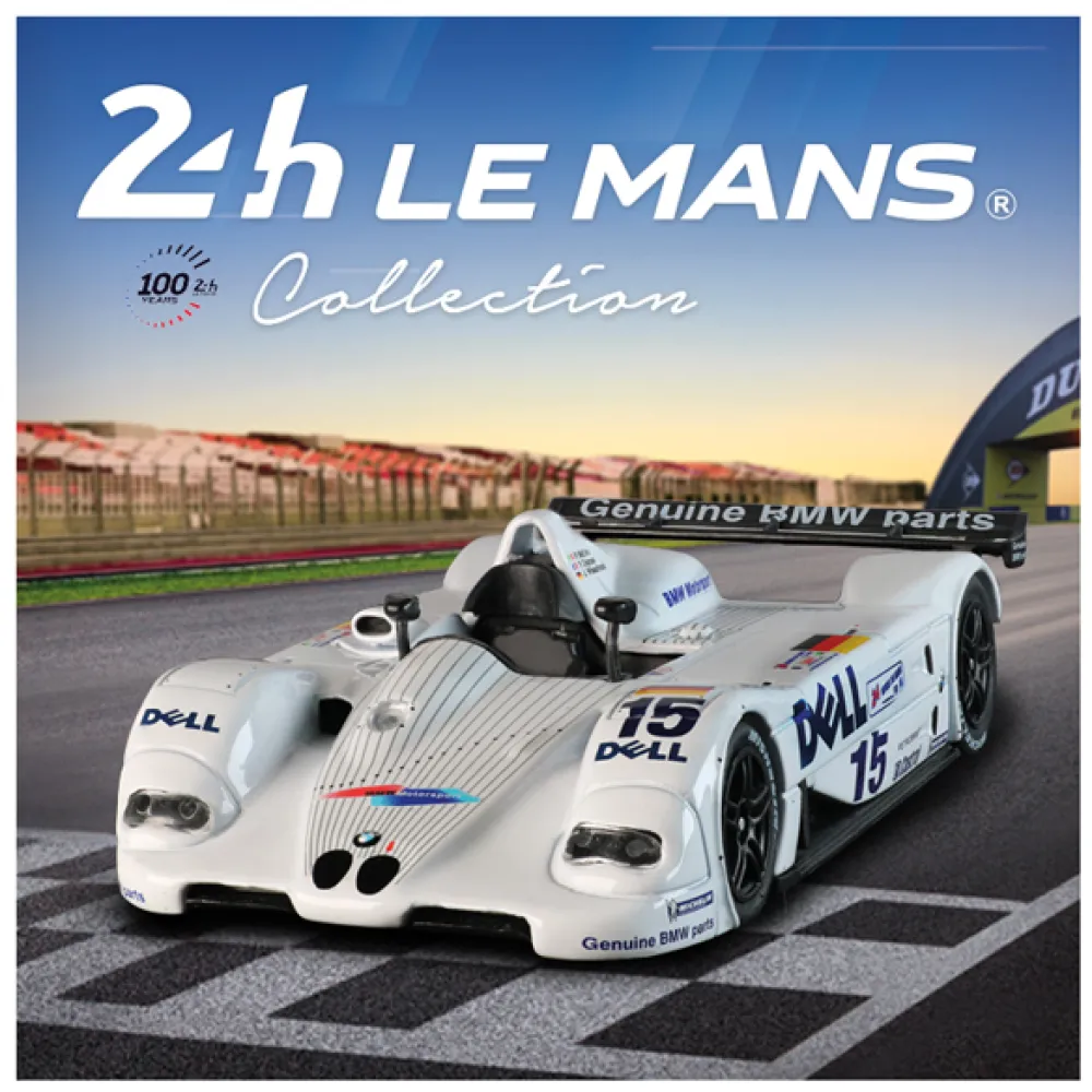 Le Mans - BMW V12LMR
