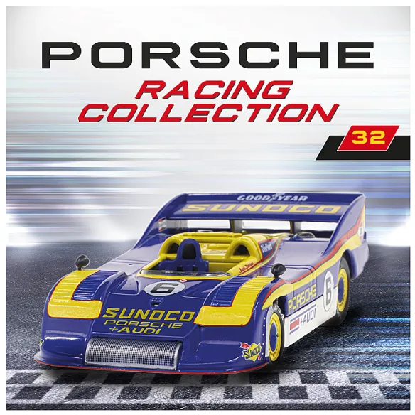 Porsche Racing Collection - 917/30 KL	1973