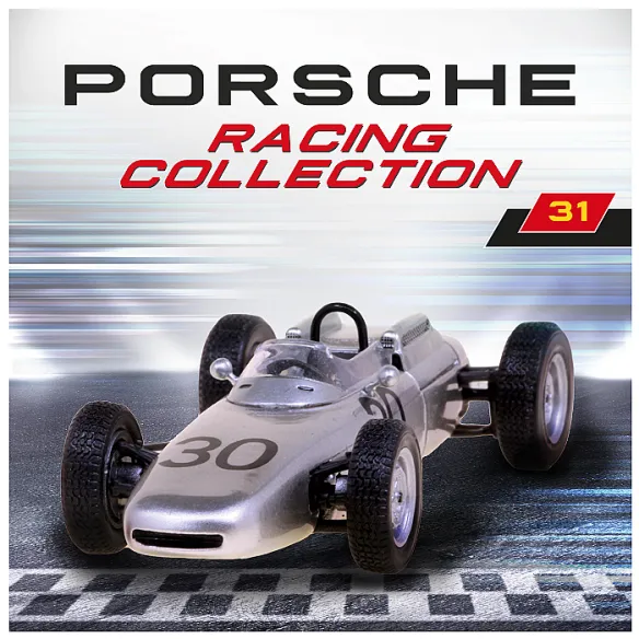 Porsche Racing Collection - 804/F1	1962