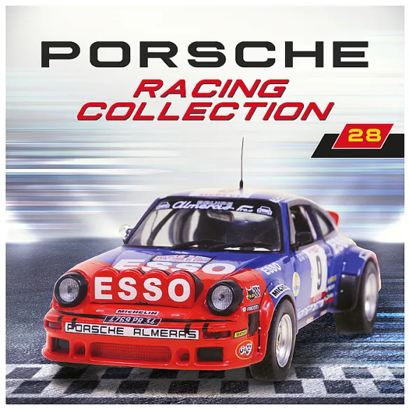 Porsche Racing Collection - 911 SC	1980