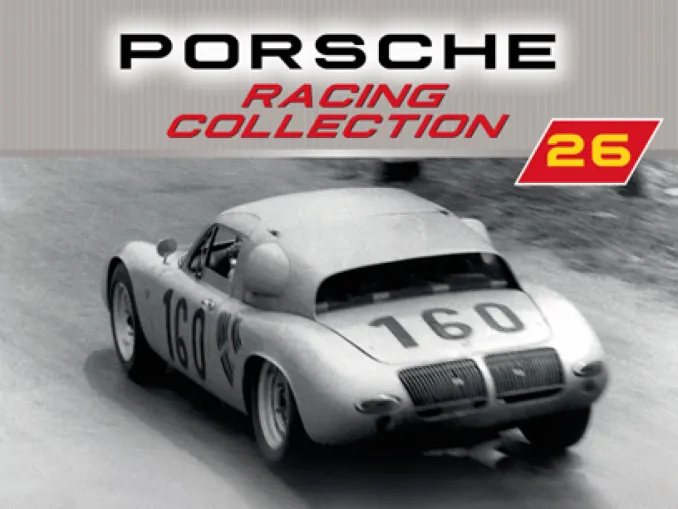 Porsche 718 GTR - 1963