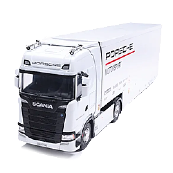 Porsche Transporter