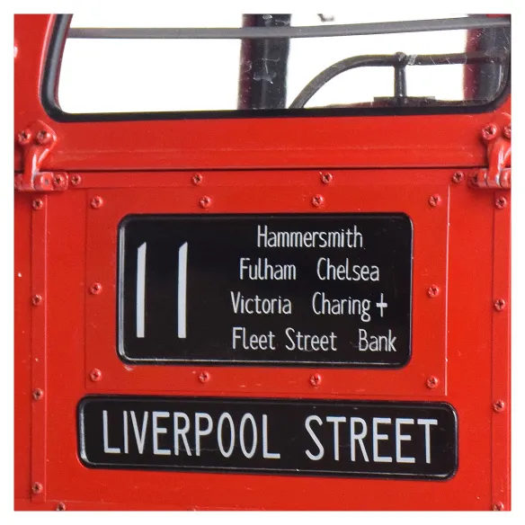 Ricambi London Bus