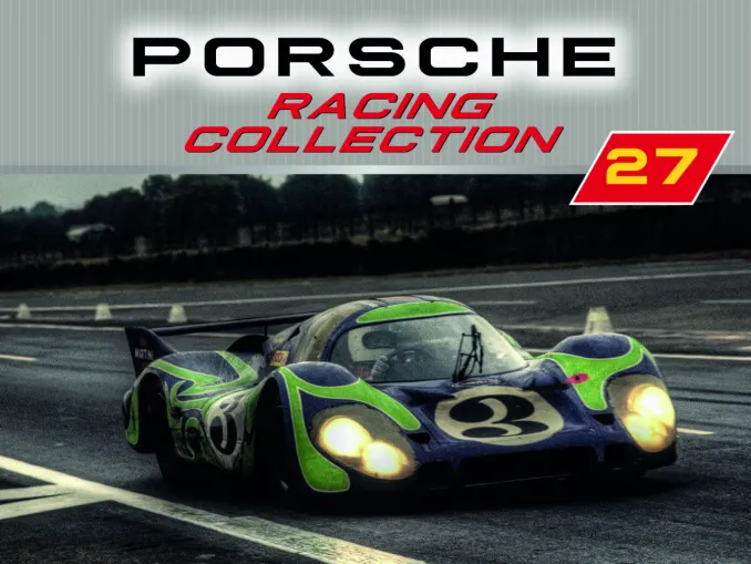 Porsche 917 L - 1970