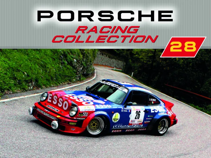 1980 PORSCHE 911 SC