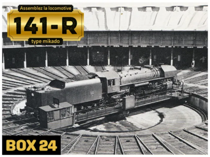IL 141-R, GLI ANNI 1958-1960 E L'APOTEOSI