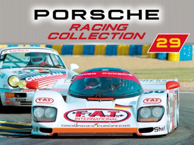 Dauer-Porsche 962LM - 1994