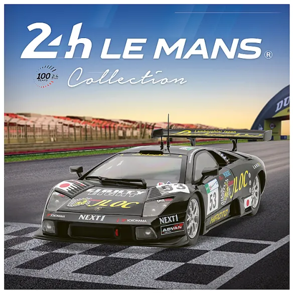 Le Mans - LAMBOURGINI	MURCIELAGO - 2007