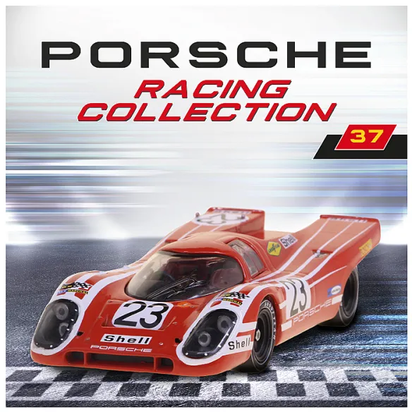 porsche IXOCOLLECTIONS