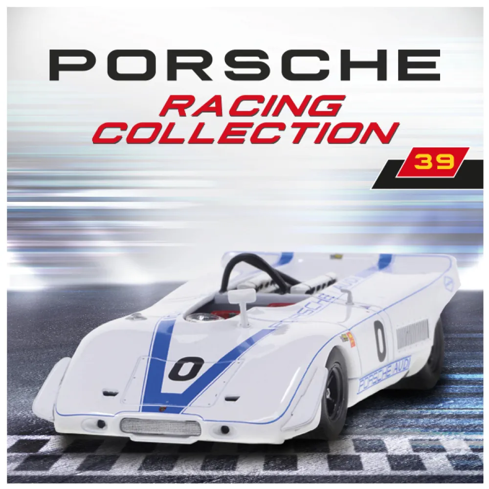 porsche racing IXOCOLLECTIONS