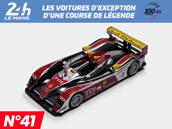 Audi R10 TDI – 2008