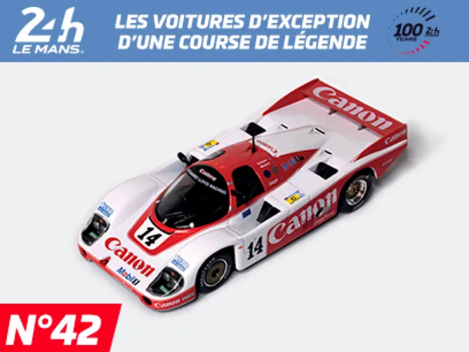 Porsche 956 - 1985
