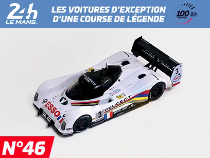 Peugeot 905 – 1993