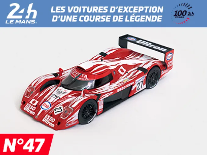 Toyota GT-One - 1998