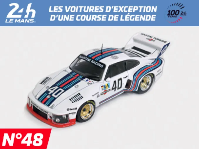 Porsche 935 - 1976
