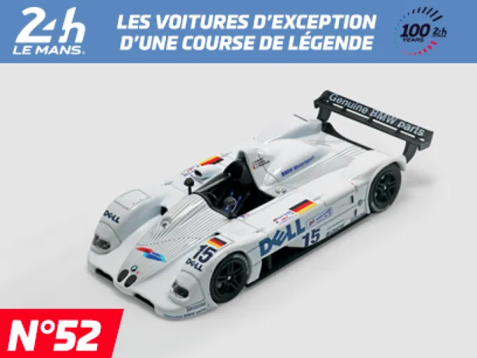 BMW V12 LMR - 1999