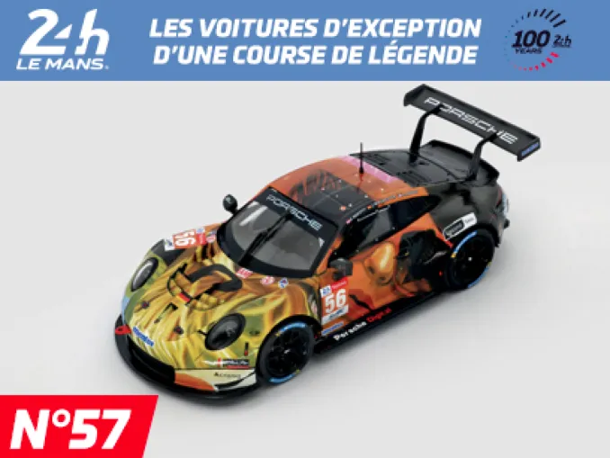 Porsche 911 RSR - 2019