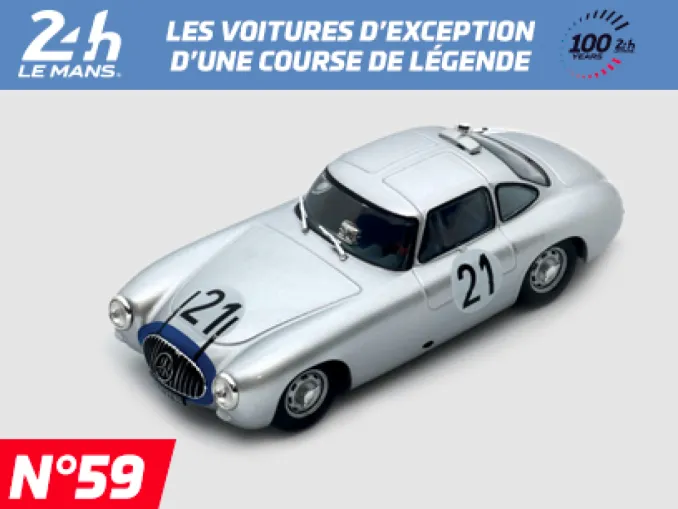 Mercedes-Benz 300SL – 1952