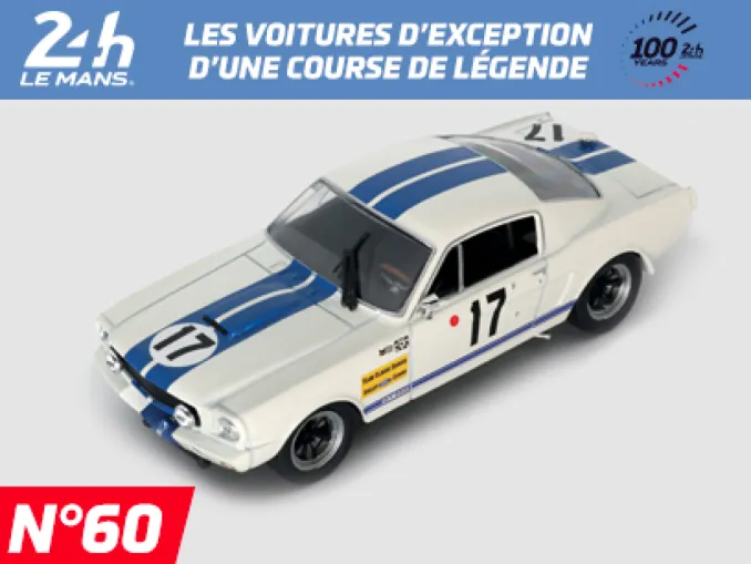 Shelby GT350 – 1967